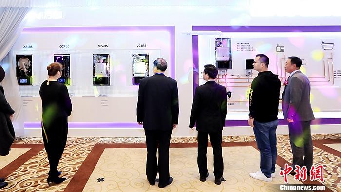 乐鱼(中国)发布壁挂炉新品B5