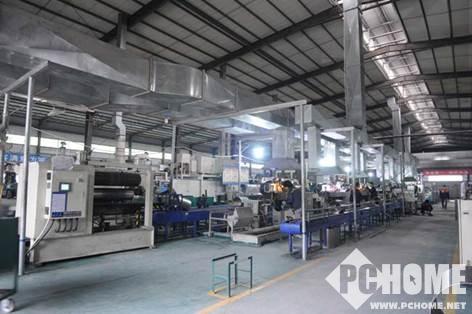 走进粤企500强的生产车间 探秘乐鱼(中国)“智慧工厂”